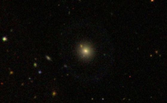 Астрономи наблюдаваха неизследван тип галактика