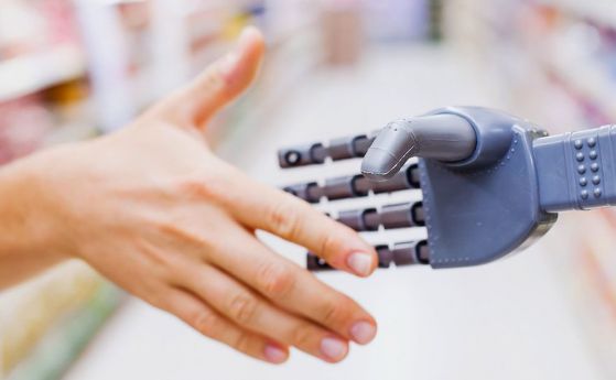 Европейският парламент ще узакони отношенията между хора и роботи 