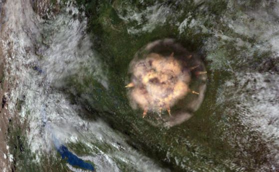 Търси се кратер за Тунгуския метеорит (видео)