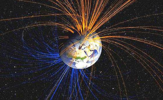 Какво ще се случи, ако магнитните полюси на Земята разменят местата си (видео)