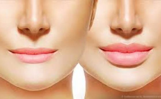 Учени изчислиха перфектния размер на женските устни