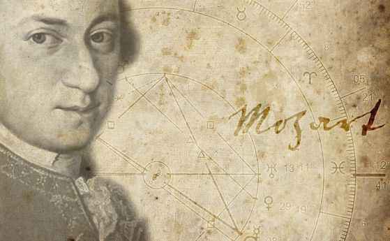 Моцарт - един от първите "пирати" на музикални произведения? (видео)