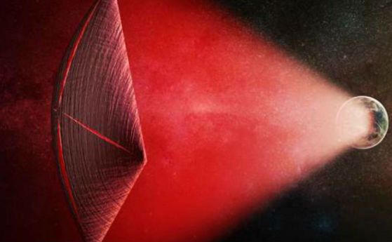 Дали загадъчните радиоимпулси не задвижват извънземни космически кораби? (видео)