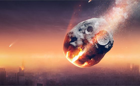 Как ще спрем астероид, летящ към Земята (видео)