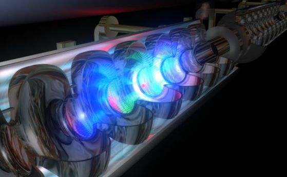 Най-големият рентгенов лазер в света скоро ще бъде включен