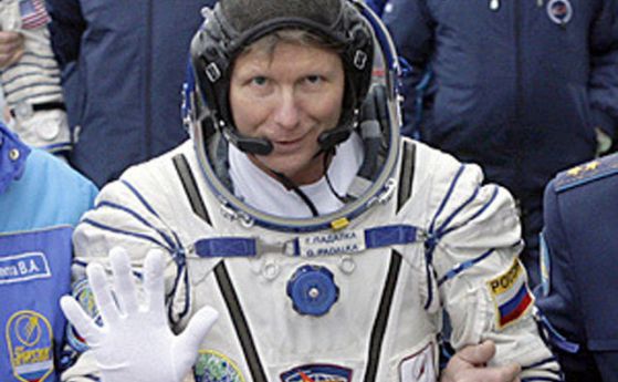 Руският космонавт Падалка обвини ръководството си в лъжи и връзкарство