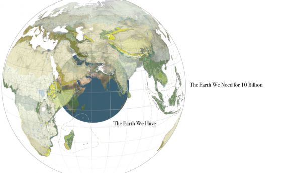 Как вредим на планетата обяснено в инфографики