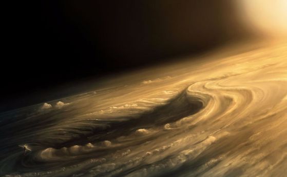 Най-детайлните изображения на Юпитер, правени някога (галерия)