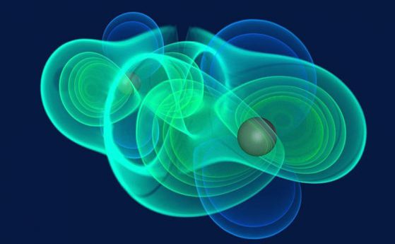 Гравитационните вълни крият допълнителни измерения на Вселената (видео)