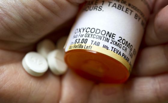 Охайо съди пет големи фармацевтични компании за "опиатната епидемия" в щата