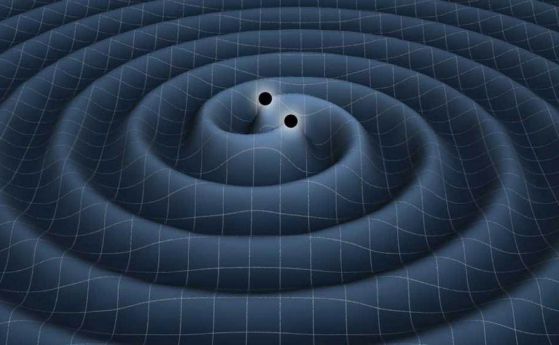 Дали гравитационните вълни се състоят от частици гравитони (видео)