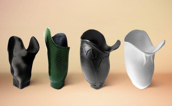 Български производител на 3D принтирани протези с международно отличие за иновации
