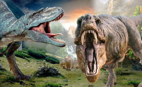 Откъде идват имената на динозаврите?