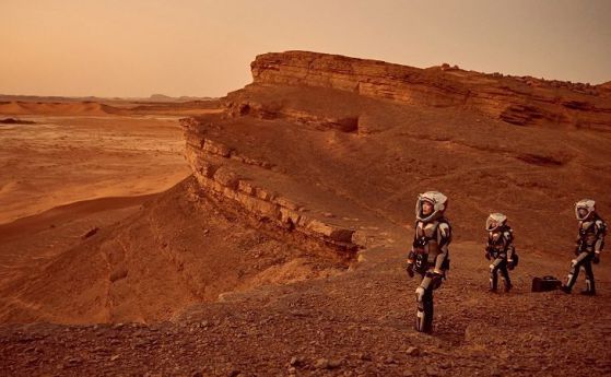 НАСА призна, че няма ресурс да приземи хора на Марс (видео)