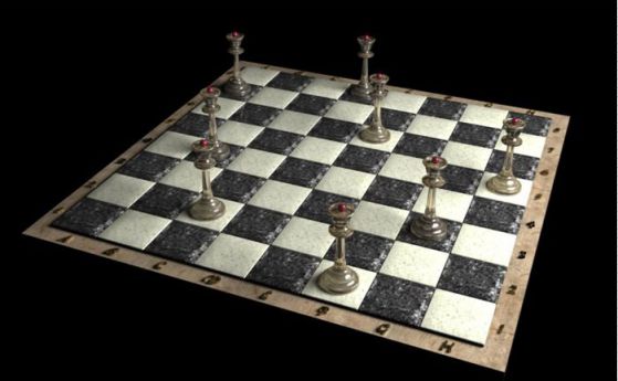 За "проста" наглед шахматна задача дават 1 млн долара