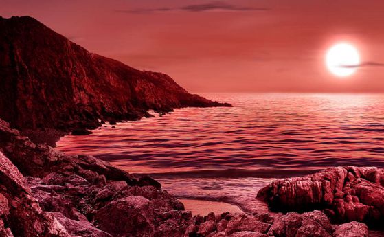 Ултравиолетовата светлина може да ни насочи къде да търсим извънземен живот