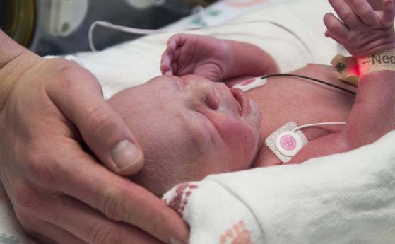 В САЩ за първи път роди жена с трансплантирана матка