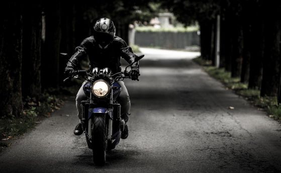 Пълнолунието увеличава смъртността сред мотоциклетистите