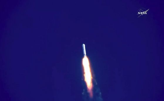 SpaceX стартира и приземи вече използвана ракета отново (видео)