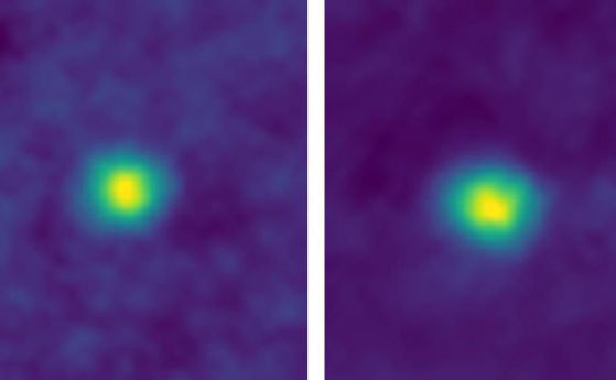New Horizons направи най-далечните снимки нa обекти в Слънчевата система