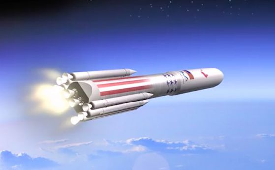 Съперникът на SpaceX: 70% по-евтин старт ще има нашата ракета Vulcan
