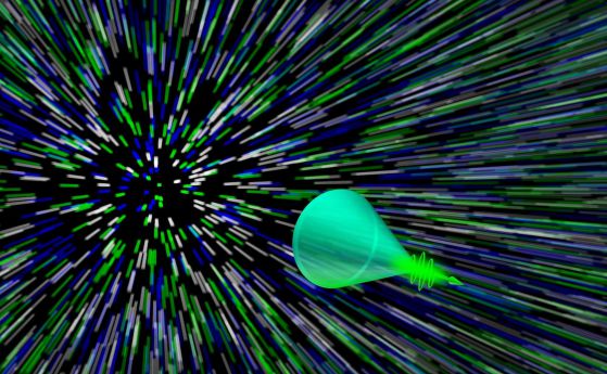 Квантови физици удвоиха ограничението на скоростта на информацията за Вселената