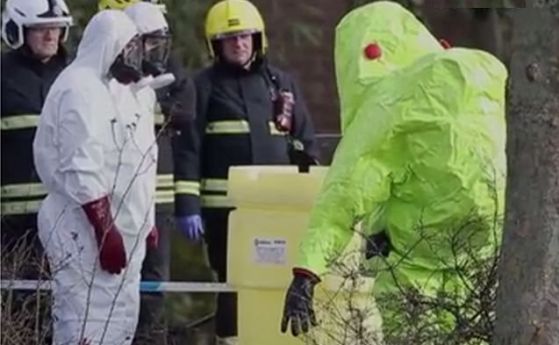 Какво представлява "Новичок", отровата, която почти уби бивш руски шпионин (видео)