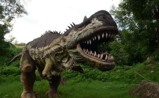 Проучване показва, че отровните растения са убили динозаврите преди астероида