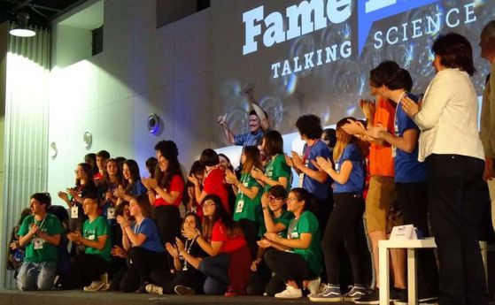 12-те "апостола" на турнира за млади учени Famelab 2018