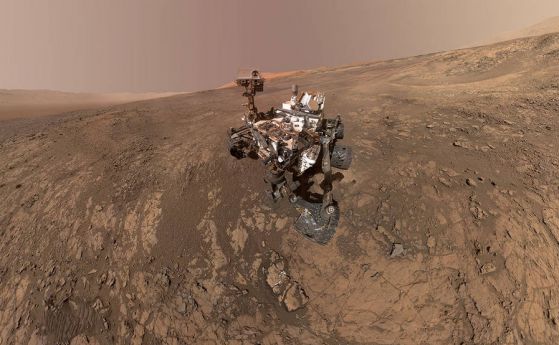 НАСА ще обяви в четвъртък вълнуващо откритие на Марс