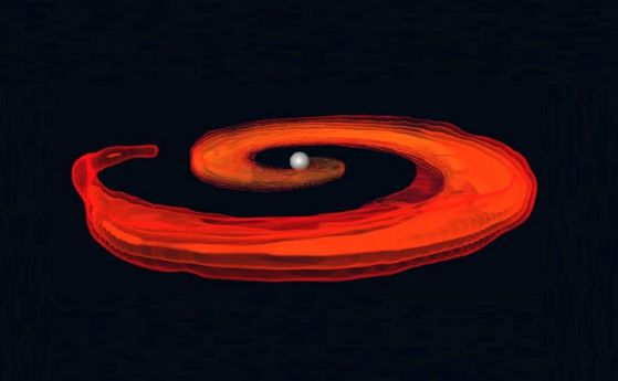 Колко бързо се разширява Вселената: Търсете сливане на черна дупка с неутронна звезда