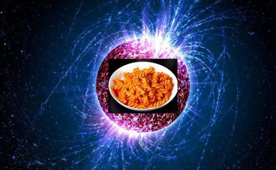 Странни "ядрени спагети" са може би най-здравият материал във Вселената