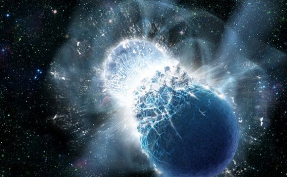 Гравитационните вълни ще разрешат загадката на разширяването на Вселената (видео)