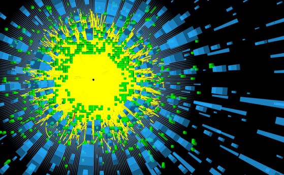 ЦЕРН проучва странни и неочаквани нови частици в последния набор от данни (видео)