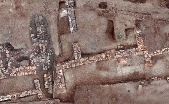 Новооткрит древногръцки град е бил дом на военнопленници от Троянската война