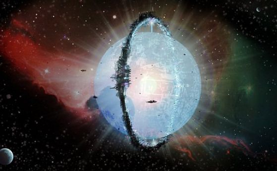 Откриха нова звезда с "извънземна мега структура"