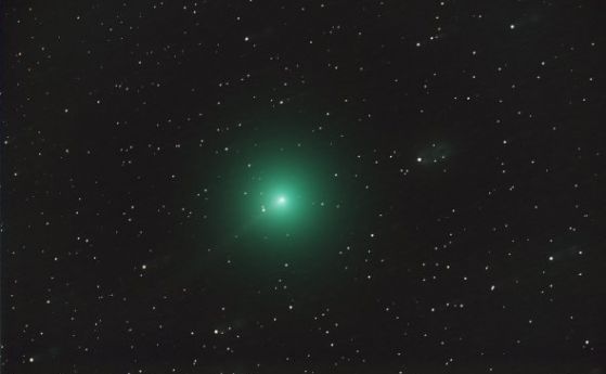 Как може да видим най-ярката комета за 2018 година?