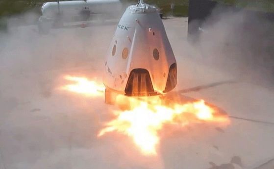 Взривът на Crew Dragon: Какво означава провалът на SpaceX и как ще повлияе на бъдещите полети до МКС