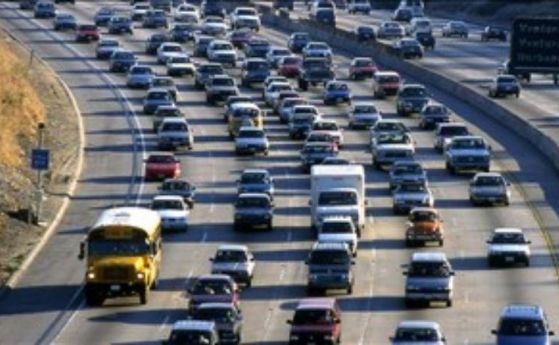 Изследване: Uber и Lyft увеличават с 40% закъсненията в трафика в Сан Франциско