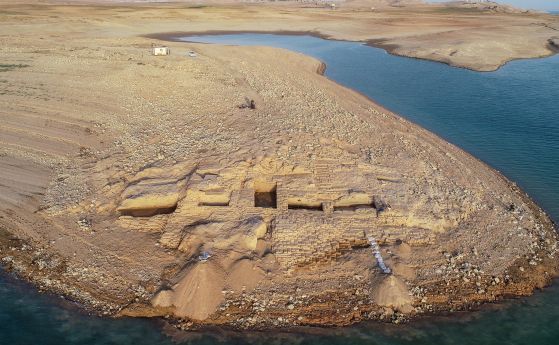 Нов археологически обект в Ирак разкрива тайните на загадъчна древна държава