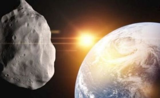 Астероидът 2006 QV89 няма да удари Земята през септември. Шансът е само 1:7300 