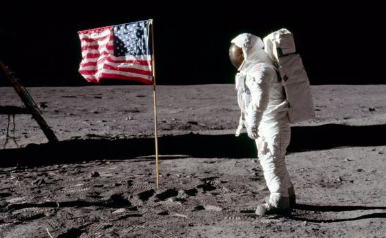 Астронавтите на Аполо 11 потеглиха към Луната преди 50 години. История на мисията Аполо