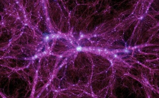 Физиците се питат: Защо никой не е убит от тъмната материя?