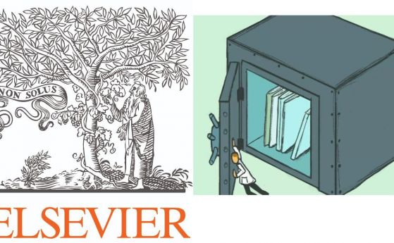 Университетът на Калифорния няма достъп до ново съдържание в списанията на Elsevier