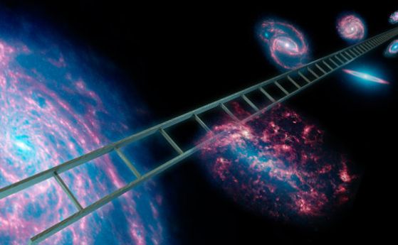Новата стойност на константата на Хъбъл е изненадващо близка до стойността от сондата "Планк" за ранната Вселена