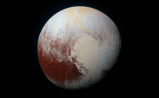 "Плутон е планета", заяви шефът на НАСА (видео)