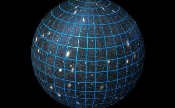 Космологична криза: Не знаем дали Вселената е затворена сфера или плоска (видео)