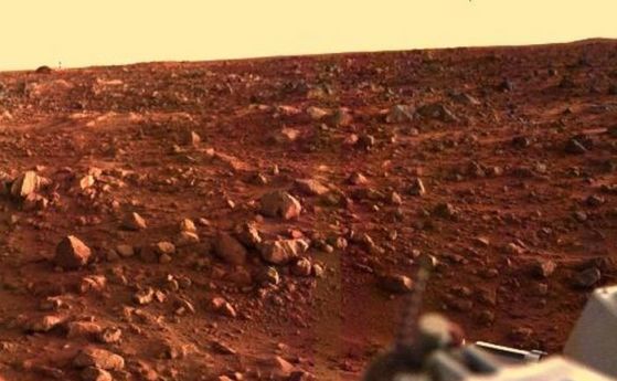 Нова загадка на Марс: Кислородът се увеличава с 30% през пролетта и лятото