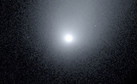 Нов зашеметяващ образ на междузвездната комета, която идва към нас