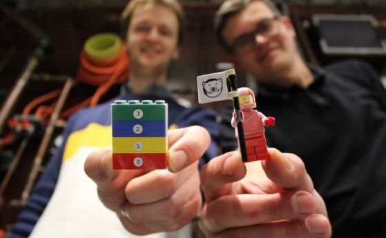 Горещо откритие - охладено LEGO може да е част от бъдещето на квантовите компютри